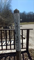 Image for Greensky Hill Mission Peace Pole - Charlevoix Mi