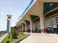 Image for Samarkand's Train Station - Samarkan, Uzbekistan