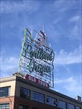Image for White Stag sign - Portland, OR