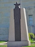 Image for Monument to the Thirty-Two Gonzales Men - Gonzales, TX