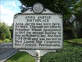 Image for Anna Jarvis' Birthplace