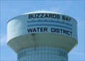Image for Buzzard's Bay Water District Tower  -  Buzzard's Bay, MA