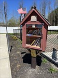 Image for Ben's Book Station #17, Hovey Pond Park - Queensbury, New York