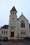 Image for American Methodist church - Château-Thierry, France