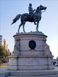 Image for Equestrian Statue of George Henry Thomas - Washington, DC