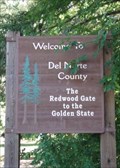 Image for The Redwood Gate to the Golden State  -  Del Norte County, CA