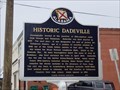 Image for Historic Dadeville