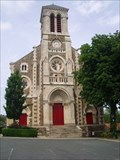 Image for Eglise Champ St Père, France