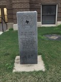 Image for James Scott Burns Memorial - Jefferson, TX