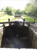 Image for Lock 40 On The Leeds Liverpool Canal - Bank Newton, UK