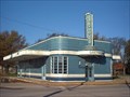 Image for Former Greyhound Bus Station, Blytheville, Arkansas