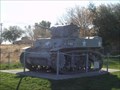 Image for M5A1 Stuart Light Tank - Winnemucca, NV