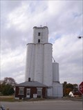 Image for Tampico Farmers Elev Co Tower, IL