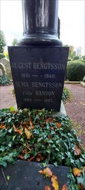 Image for Bengtsson - Fleninge Cemetery - Fleninge , Sweden