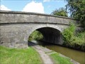 Image for Arch Bridge 23 Over The Macclesfield Canal – Adlington, UK