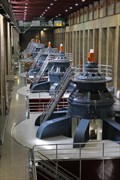 Image for FIRST -- Hydroelectric Power Generation at Hoover Dam, Hoover Dam nr AZ Elevators