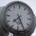 Image for Clock / Uhr ZOB Tübingen, Germany, BW