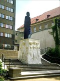 Image for Richard Wagner Denkmal, Leipzig, Sachsen, Germany