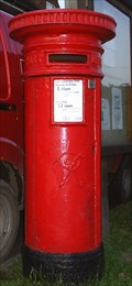 Image for Victorian Pillar Box, Etchingham, East Sussex