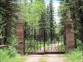 Image for Osgood Castle Gates - Redstone, CO
