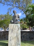Image for Edith L. Williams Statue - Charlotte Amalie, St. Thomas, US Virgin Islands