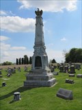 Image for Pearson Family - Greenwood Cemetery - Northampton, Pennsylvania