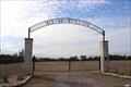 Image for Newton Cemetery Arch -- Midlothian TX