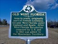 Image for Old West Florida