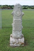 Image for Gustav Heinrich - St. Paul Lutheran Cemetery - Falls County, TX