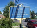 Image for SITE OF OLD HOTEL - Marcellus, New York