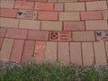 Image for Cape Canaveral Lighthouse Brick Walkway - Cape Canaveral, Florida, USA