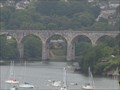 Image for Coombe Viaduct near Saltash, Cornwall, UK
