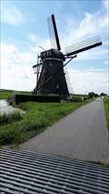 Image for Eight-sided mil - Streefkerk - The Netherlands