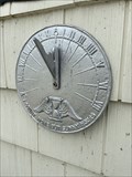 Image for Sundial - Montague, Michigan USA