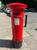 Image for Victorian Pillar Box - Lansdown Place - Bristol - UK