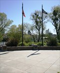 Image for Veterans Memorial Plaza, Riverside Park, West Sacramento, California, USA