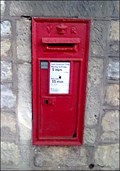 Image for Victorian Post Box, Newbridge Road, Bath.
