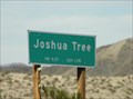 Image for Joshua Tree CA - 2,750 ft. - Hwy 62 east