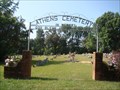 Image for Athens Cemetery - Athens, Arkansas