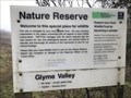 Image for Glyme Valley Nature Reserve, Chipping Norton, Oxfordshire, UK