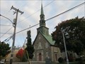Image for Église de / Church of Saint-Joseph-de-la-Pointe-Lévy - Lévis, Québec