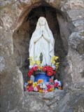 Image for Virgin Mary on Grotto Hill - Tucson, AZ
