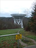 Image for MOST POWERFUL radio telescope in Europe - Radioteleskop Effelsberg - NRW / Germany