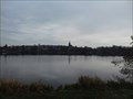 Image for A view over the lake - Weissenstadt/BY/Germany