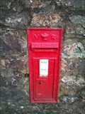 Image for Victorian Post Box, Bryn Henllan, Newport, Pembrokshire, Wales, UK