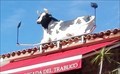 Image for Una vaca en el tejado - Castelldefels, Barcelona, España
