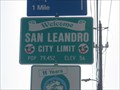Image for San Leandro, CA - Pop: 79,452