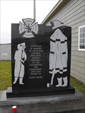Image for Louisbourg, NS - Firefighters Memorial