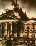 Image for Reichstag Fire, Berlin, Germany