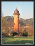 Image for Water Tower - Letovice, Czech Republic